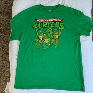 Teenage ninja Turtles T-shirt